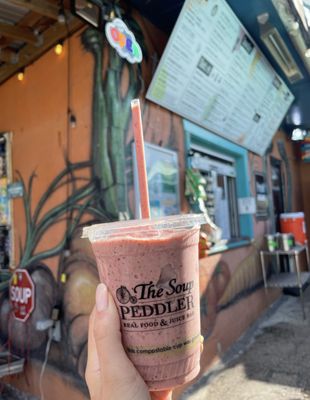 Soup Peddler Real Food & Juice Bar by null