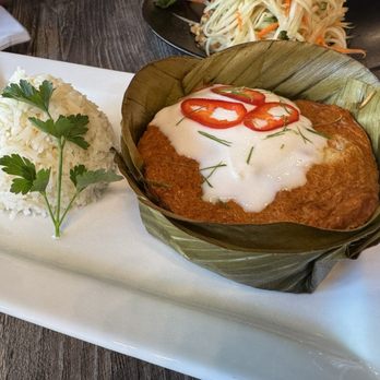 Angkor Chef - Amok - Cambodian Near Me - San Jose, California