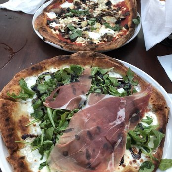 Mare Rooftop - Pizzas - nom nom nom - Seafood Near Me - Providence, Rhode Island Mare Rooftop - Pizzas - nom nom nom - Seafood Near Me - Providence, Rhode Island
