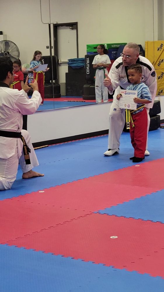 United Martial Arts Academy Logo