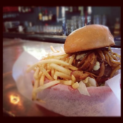 Wolfetrap Grill & Rawbar by null