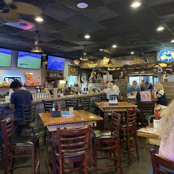 Bluewater Seafood - 290 - Dining area - Seafood Near Me - Houston, Texas