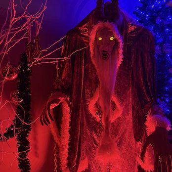 Rye - KRAMPUS - Cocktail Bars Near Me - San Francisco, California