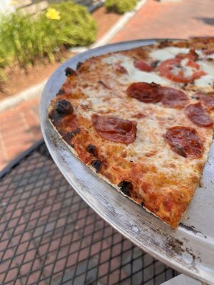 Ember Coal Fire Pizza by null