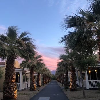 Furnace Creek Ranch - Sunrise at the ranch - Hotels Near Me - Death Valley, California Furnace Creek Ranch - Sunrise at the ranch - Hotels Near Me - Death Valley, California