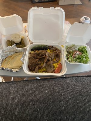 Kabob Grill by null