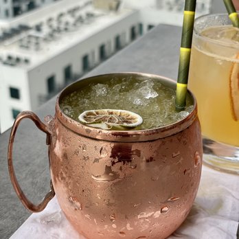 Treehouse - Mule - Cocktail Bars Near Me - West Palm Beach, Florida Treehouse - Mule - Cocktail Bars Near Me - West Palm Beach, Florida