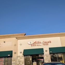 Albertaco's Mexican Food - Great option near the evil Home Depot.
