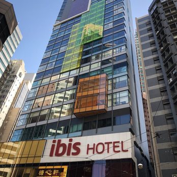 宜必思香港中上環酒店 - Hotels Near Me - Hong Kong, HK