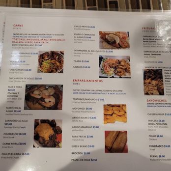 Dania S Kitchen - Food Trucks Near Me - Boston, Massachusetts