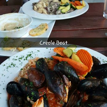 Ethel's Creole Kitchen - Creole boat was uh-okay.... but the shrimp n ribs macaroni n cheese was so damn good! - Cajun/Creole Near Me - Baltimore, Maryland Ethel's Creole Kitchen - Creole boat was uh-okay.... but the shrimp n ribs macaroni n cheese was so damn good! - Cajun/Creole Near Me - Baltimore, Maryland