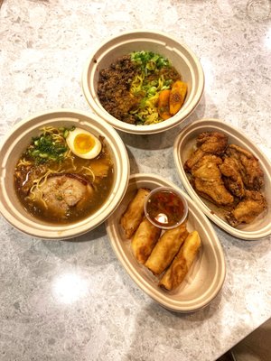 Union Ramen Bar by null