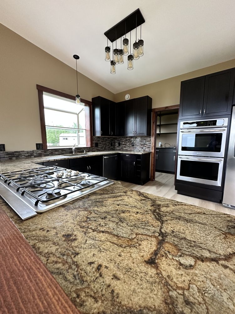 Slide of Alaskan Residential Rescue