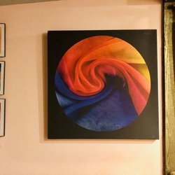 The BodySattva - Art - waiting area