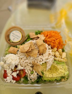 Calif Chicken Cafe by null