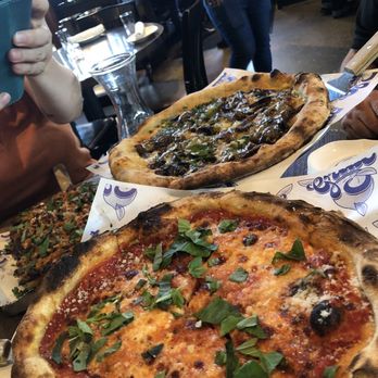 Grato - Margherita Pizza - Tuscan Near Me - West Palm Beach, Florida