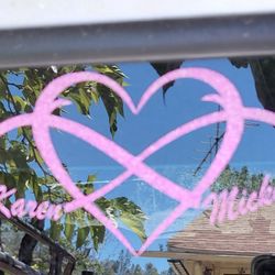 Shasta Rainbow Angels - VIP MY BELOVED SISTER KAREN.