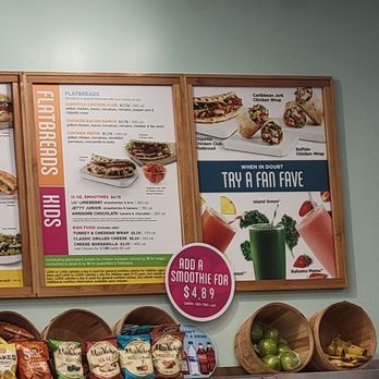 Tropical Smoothie Cafe - Wraps Near Me - Houston, Texas Tropical Smoothie Cafe - Wraps Near Me - Houston, Texas