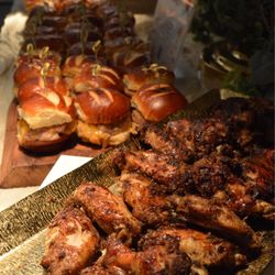 Jordie’s Joint - Wedding Appetizers