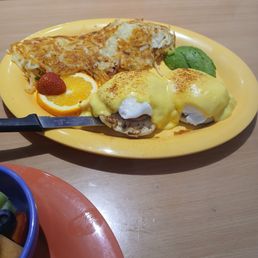 Eggs Benedict Eggs Benedict