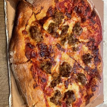 Vincent's Pizza Park - Sausage pizza - Pizza Near Me - Pittsburgh, Pennsylvania Vincent's Pizza Park - Sausage pizza - Pizza Near Me - Pittsburgh, Pennsylvania