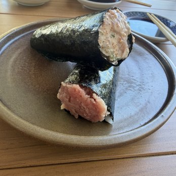 Sōgo Roll Bar - Yellowtail Roll Toro Roll - Japanese Near Me - Los Angeles, California