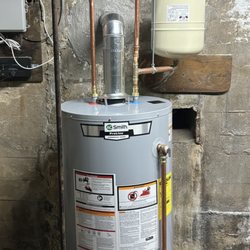 Imperial Plumbing & Heating - Water Heater