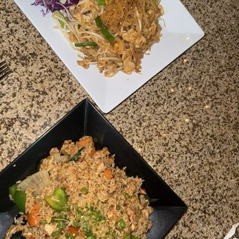 Thai'd Up - Spicy fried rice, chicken pad Thai - Thai Near Me - New Orleans, Louisiana