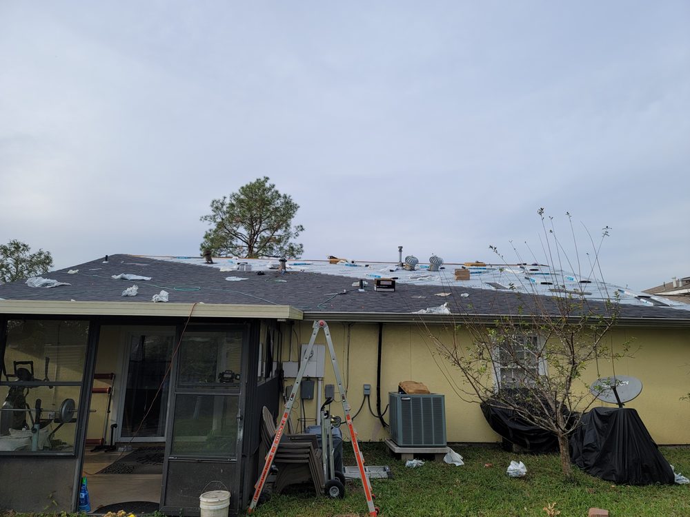 Slide of Green Coast Contracting & Roofing