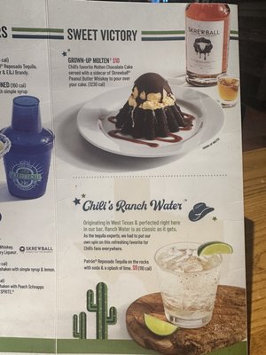 Menu photo 1 Chili's Riverside, CA