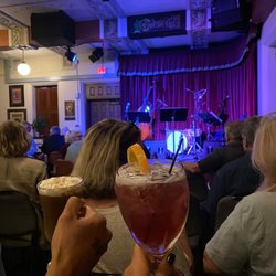 Cactus Cafe - Jazz night