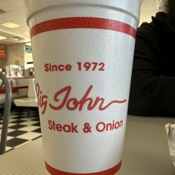 Big John Steak & Onion