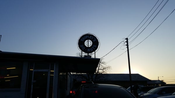 Shipley Do-Nuts by null