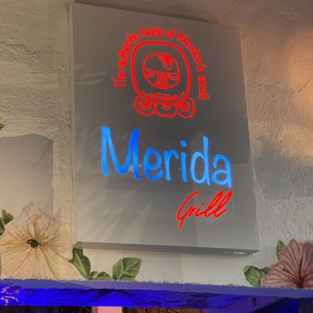 Merida Grill - Mexican Near Me - Puerto Vallarta, JAL