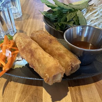 Pho Towda - Fried egg rolls - Vietnamese Near Me - Fairfax, Virginia