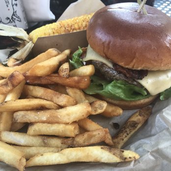 Harry Caray's - Holy cow burger - Sports Bars Near Me - Chicago, Illinois Harry Caray's - Holy cow burger - Sports Bars Near Me - Chicago, Illinois