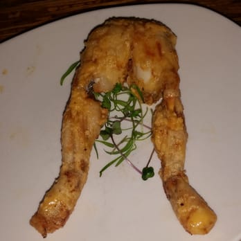 Odd Duck - Crispy frog legs - New American Near Me - Milwaukee, Wisconsin