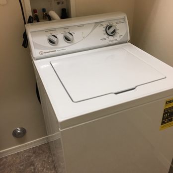 Christie's Appliance - Speed Queen washer - Appliances & Repair Near Me - Tucson, Arizona