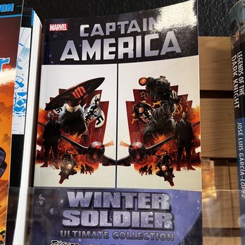 Gotham Newsstand - Comic - Comic Books Near Me - San Antonio, Texas