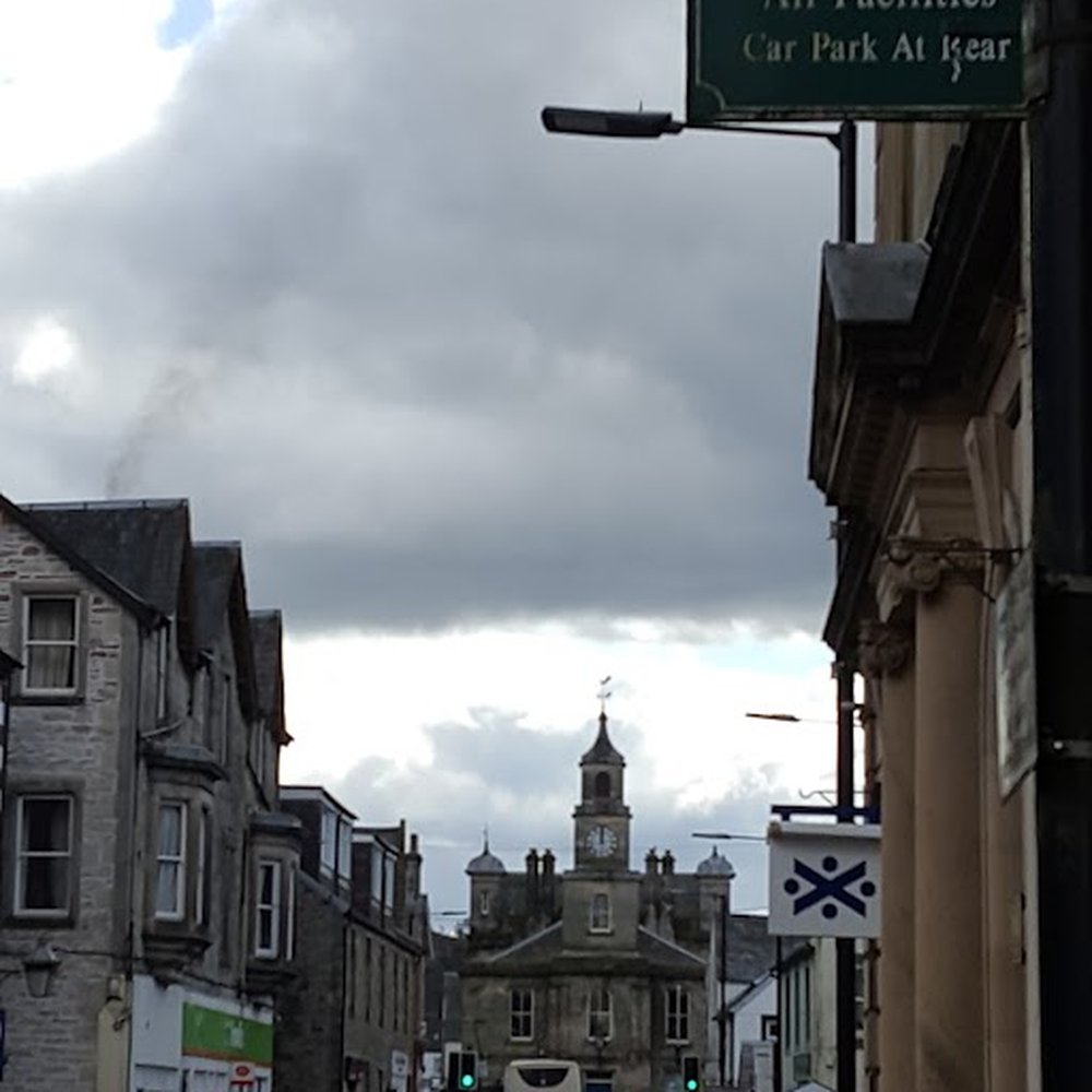 Border House - Guest Houses Near Me - Langholm, DGY