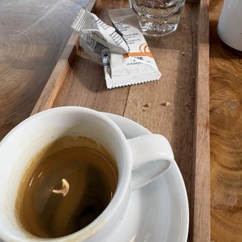 Cliff Coffee - Second sip confirms it -- this isn't bold, it's punishingly harsh. Already regretting my life choices. - Coffee & Tea Near Me - Plano, Texas Cliff Coffee - Second sip confirms it -- this isn't bold, it's punishingly harsh. Already regretting my life choices. - Coffee & Tea Near Me - Plano, Texas