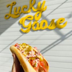 Lucky Goose - Lucky Dog