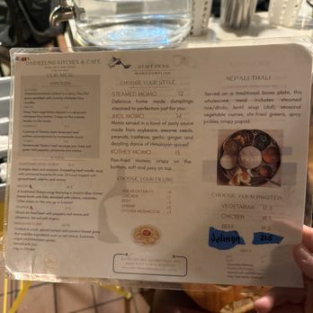 Darjeeling Kitchen & Café - Menu - Himalayan/Nepalese Near Me - Astoria, New York Darjeeling Kitchen & Café - Menu - Himalayan/Nepalese Near Me - Astoria, New York