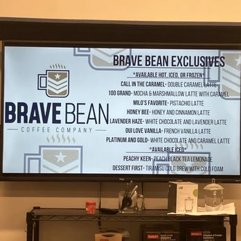 Brave Bean Coffee - Menu - Coffee Roasteries Near Me - Pitcairn, Pennsylvania Brave Bean Coffee - Menu - Coffee Roasteries Near Me - Pitcairn, Pennsylvania