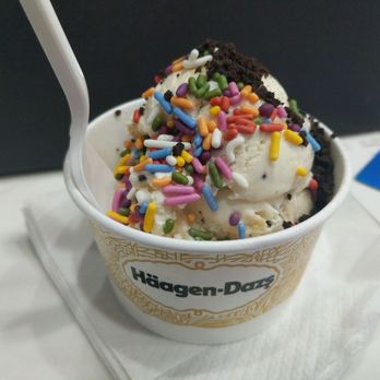Häagen-Dazs - Ice Cream & Frozen Yogurt Near Me - Washington, DC, District of Columbia