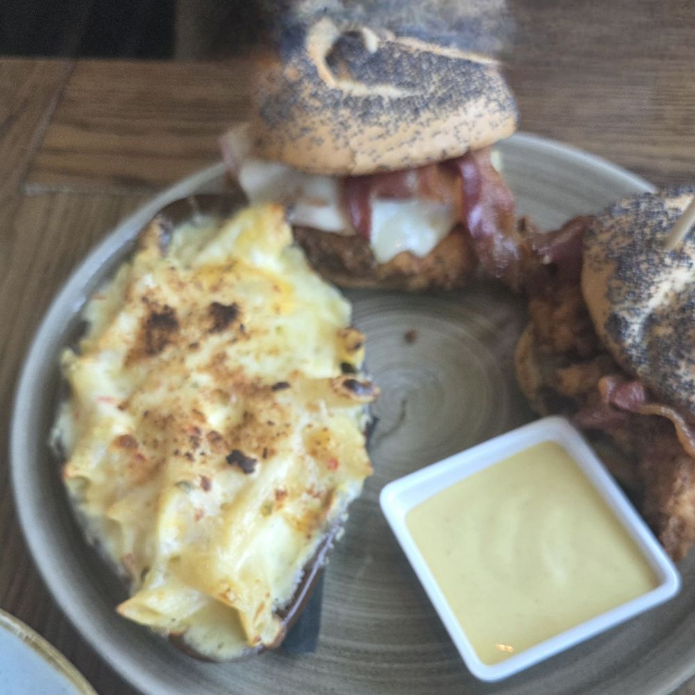 Beach House - Cordon Bleu sandwich - Bars Near Me - Pompano Beach, Florida Beach House - Cordon Bleu sandwich - Bars Near Me - Pompano Beach, Florida