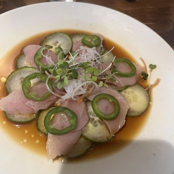 Nuka - Carpaccio - Sushi Bars Near Me - Haiku-Pauwela, Hawaii Nuka - Carpaccio - Sushi Bars Near Me - Haiku-Pauwela, Hawaii