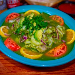 Don Bigotes Mexican Restaurant - Aguachiles
