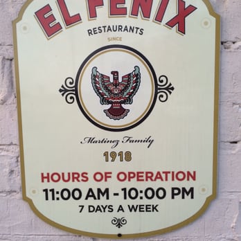 El Fenix - Mexican Near Me - Irving, Texas