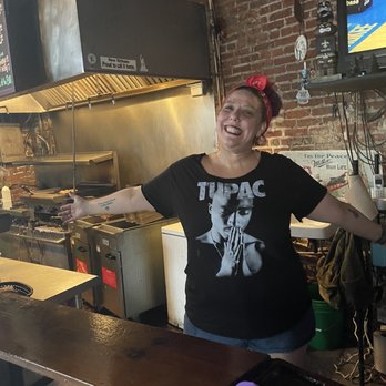 The Howlin' Wolf - This bartender rocks! - Music Venues Near Me - New Orleans, Louisiana